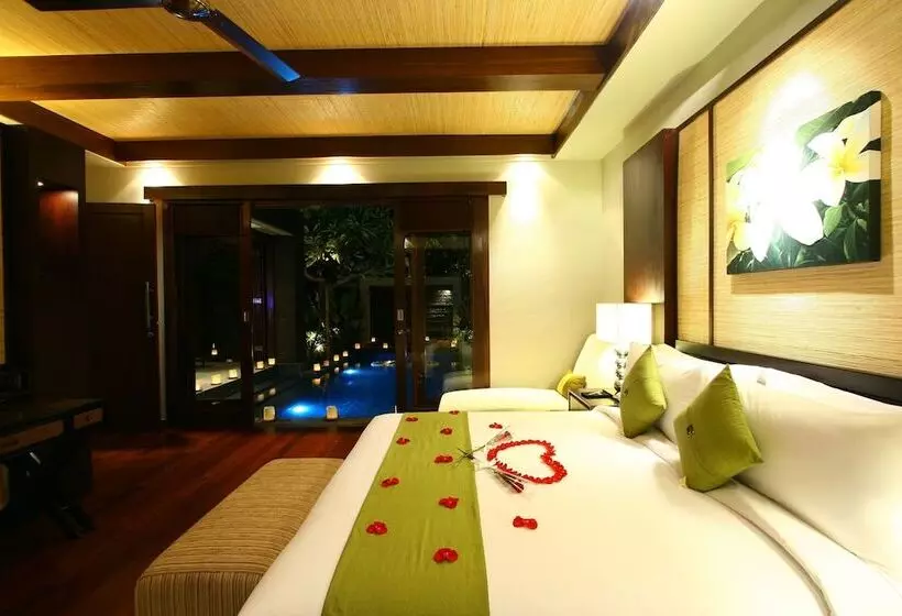 プール付３ベッドルーム　ビラ, Le Jardin Villas Seminyak