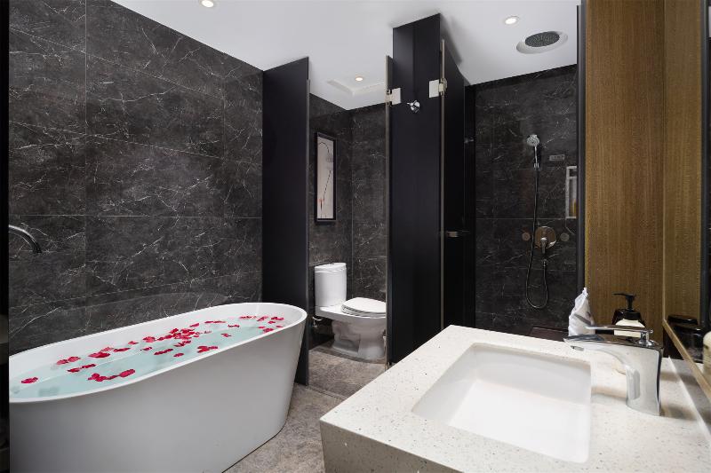 חדר דלוקס, Paco Hotel Gangding Metro Guangzhou