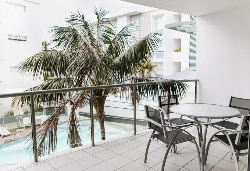 ２ベッドルームアパートメント, Rumba Beach Resort