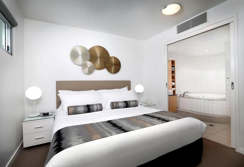 آپارتمان 1 خوابه, Rumba Beach Resort