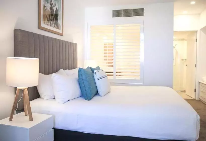 １ベッドルームプレミアムアパートメント, Rumba Beach Resort