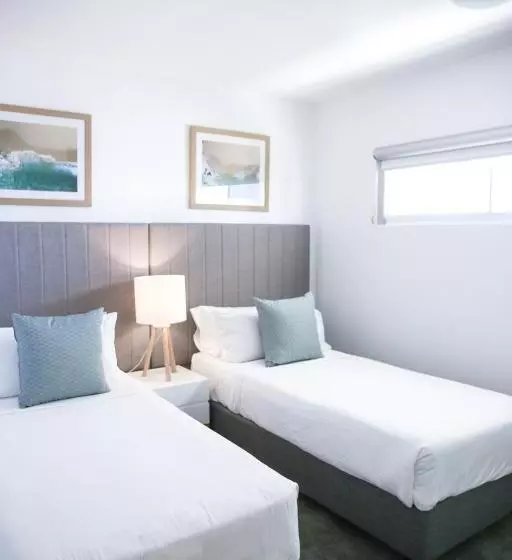 プレミアム２ベッドルームアパート, Rumba Beach Resort