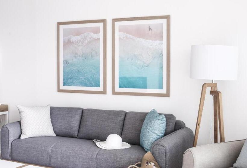 Апартаменты Premium 2 Спальни, Rumba Beach Resort