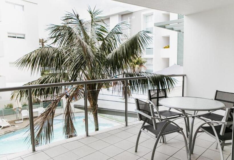 Апартаменты Premium 2 Спальни, Rumba Beach Resort