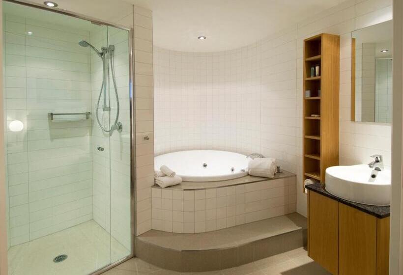 2 Bedroom Premium Apartment Sea View, Rumba Beach Resort