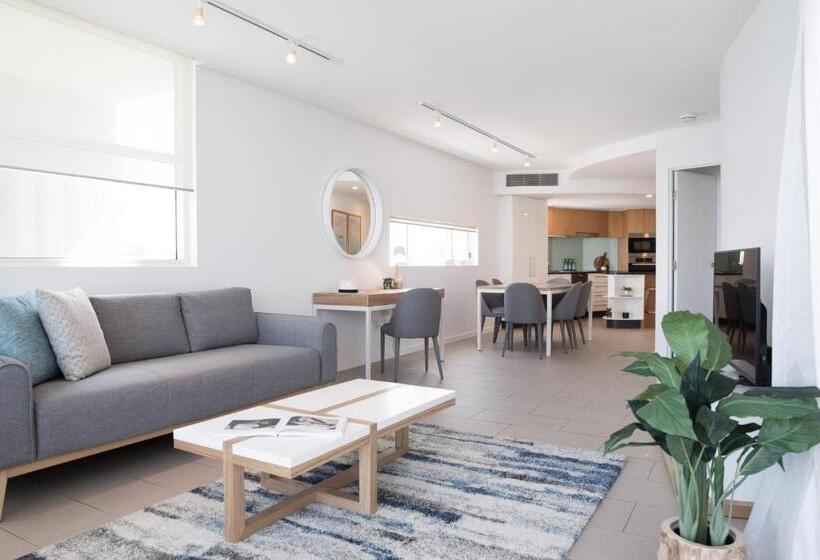 Апартаменты Premium 3 Спальни, Rumba Beach Resort