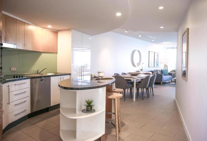 Апартаменты Premium 3 Спальни, Rumba Beach Resort