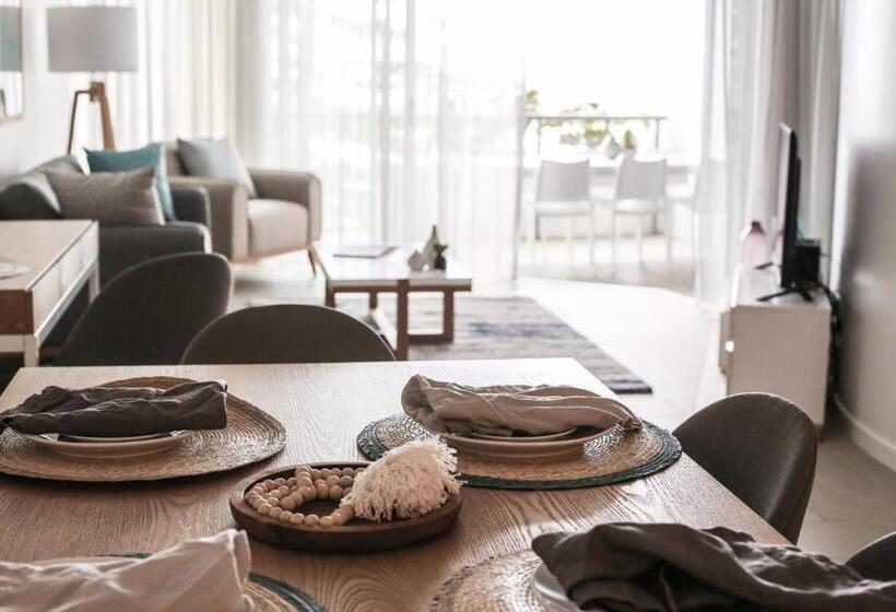 Апартаменты Premium 3 Спальни, Rumba Beach Resort