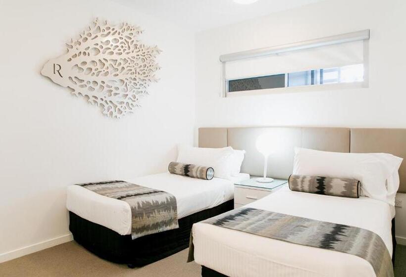 Апартаменты 3 Спальни, Rumba Beach Resort