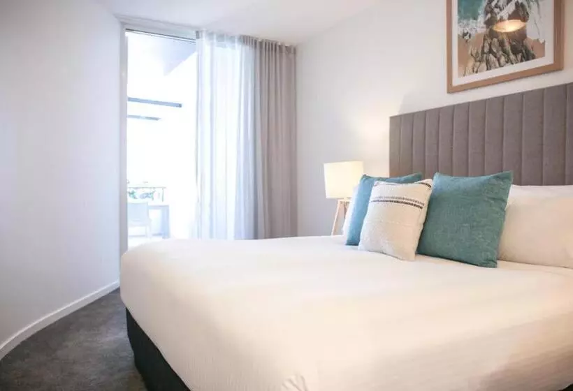 2 Bedroom Premium Apartment Sea View, Rumba Beach Resort