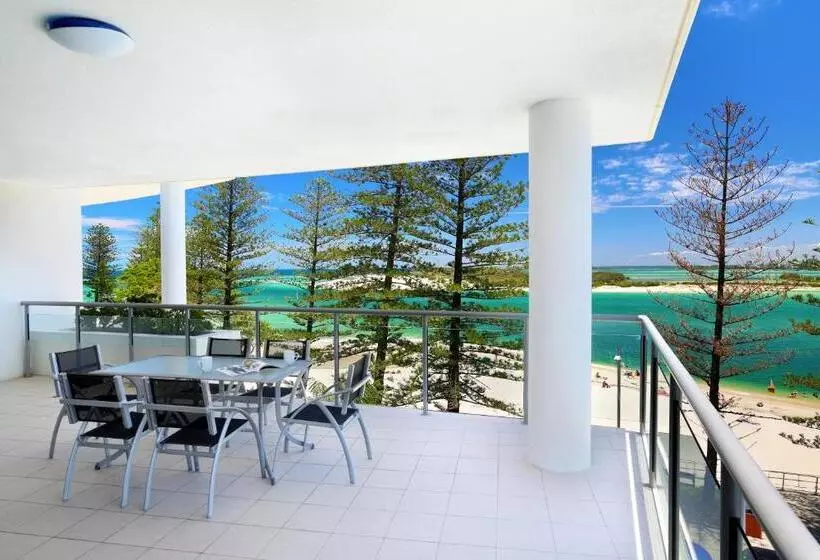 2 Bedroom Premium Apartment Sea View, Rumba Beach Resort