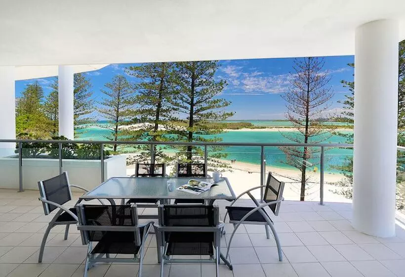 ３ベッドルームアパートメント, Rumba Beach Resort