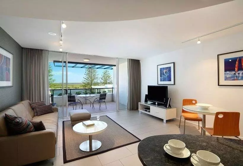 ３ベッドルームアパートメント, Rumba Beach Resort