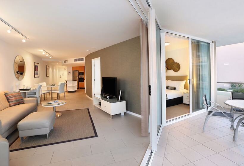 آپارتمان 3 خوابه, Rumba Beach Resort