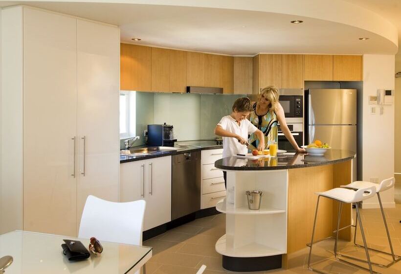 Апартаменты 1 Спальня, Rumba Beach Resort