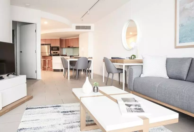 １ベッドルームプレミアムアパートメント, Rumba Beach Resort
