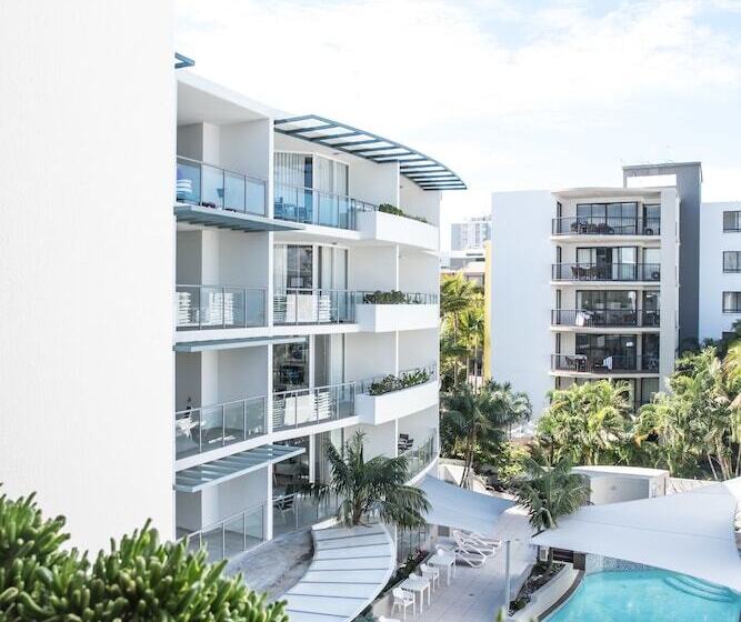 Апартаменты Premium 2 Спальни, Rumba Beach Resort