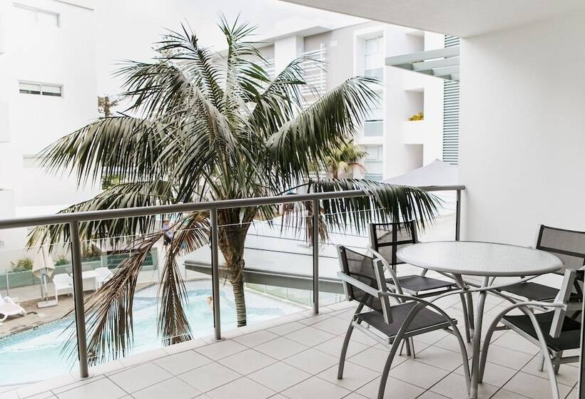 Апартаменты Premium 2 Спальни, Rumba Beach Resort