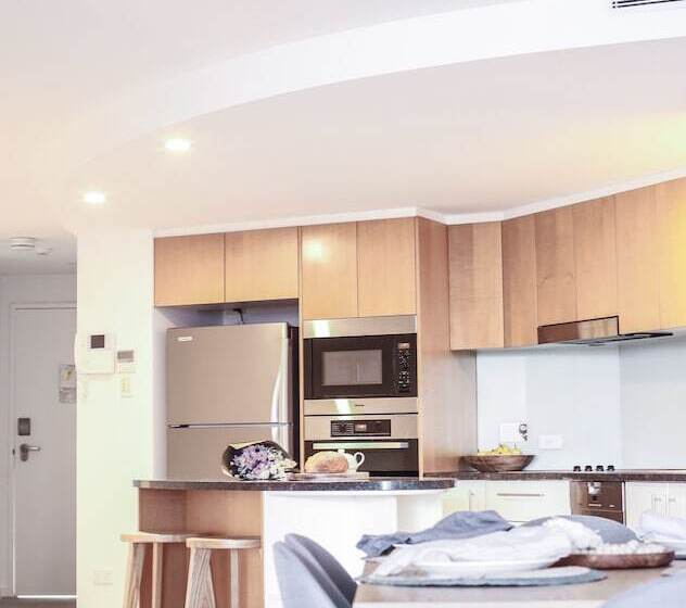 Апартаменты Premium 2 Спальни, Rumba Beach Resort