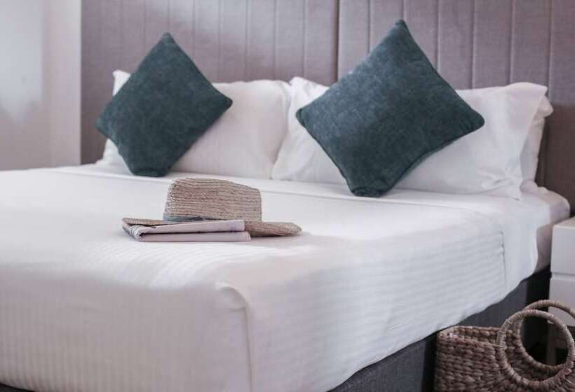 Апартаменты Premium 2 Спальни, Rumba Beach Resort