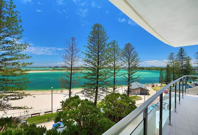 プレミアム３ベッドルームアパート, Rumba Beach Resort