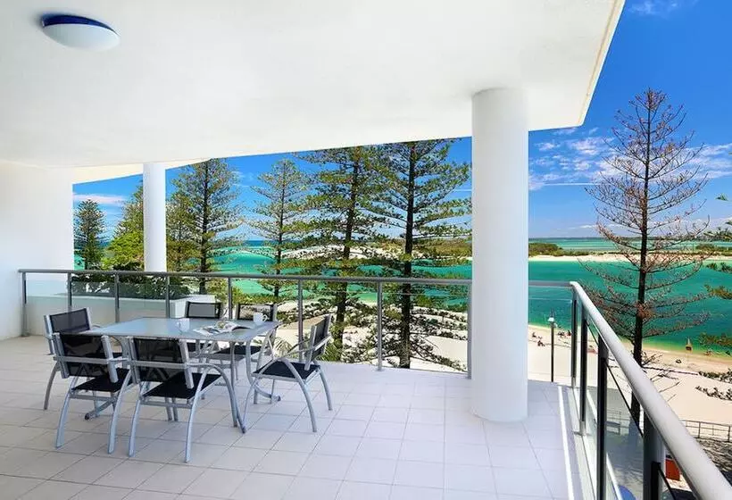 プレミアム３ベッドルームアパート, Rumba Beach Resort