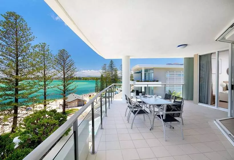プレミアム３ベッドルームアパート, Rumba Beach Resort