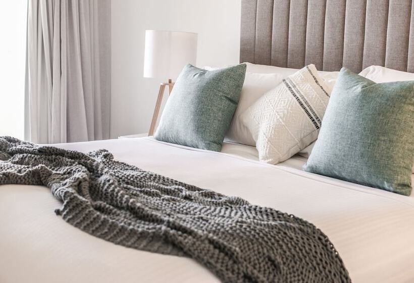 Апартаменты Premium 3 Спальни, Rumba Beach Resort