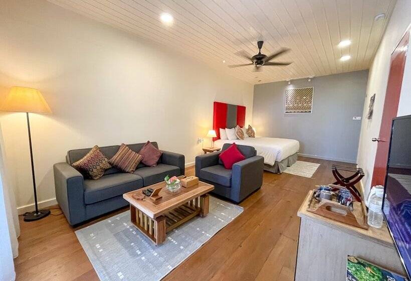 スイート, Sutera Sanctuary Lodges At Manukan Island