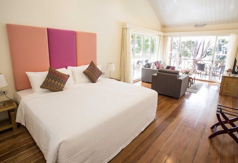 スイート, Sutera Sanctuary Lodges At Manukan Island