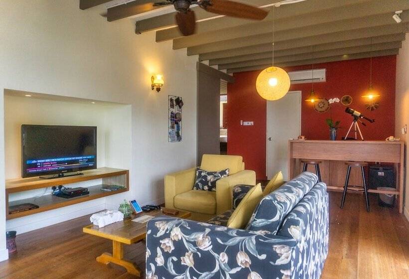 Вилла 1 Спальня, Sutera Sanctuary Lodges At Manukan Island