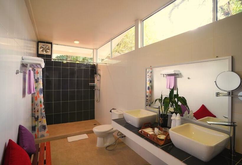 ビラホテル１ベッドルーム, Sutera Sanctuary Lodges At Manukan Island