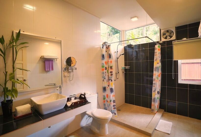 ビラホテル１ベッドルーム, Sutera Sanctuary Lodges At Manukan Island