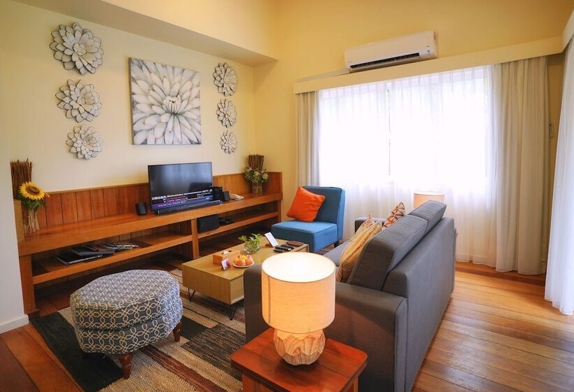 ビラホテル１ベッドルーム, Sutera Sanctuary Lodges At Manukan Island