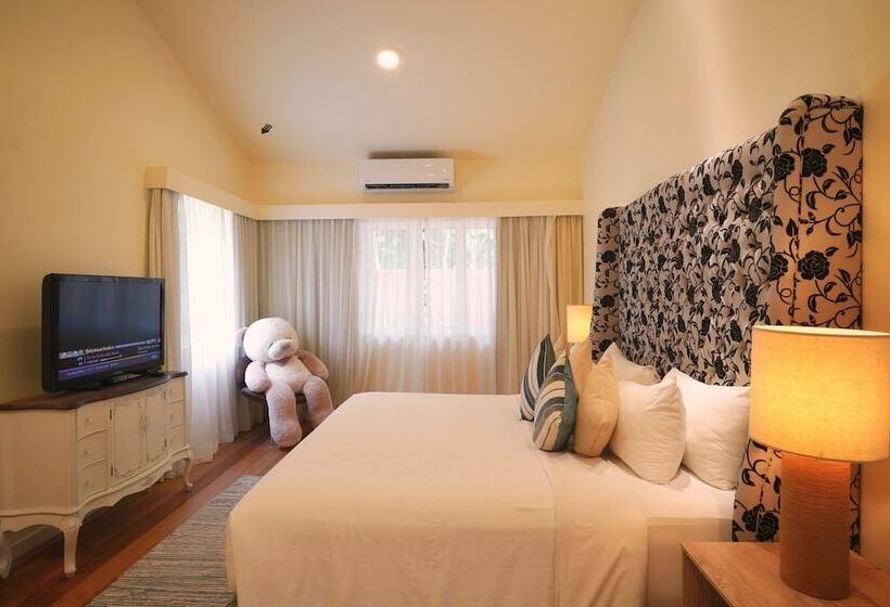 ビラホテル１ベッドルーム, Sutera Sanctuary Lodges At Manukan Island