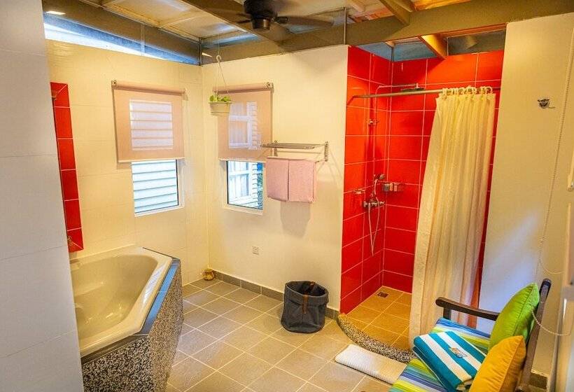 ビラホテル１ベッドルーム, Sutera Sanctuary Lodges At Manukan Island