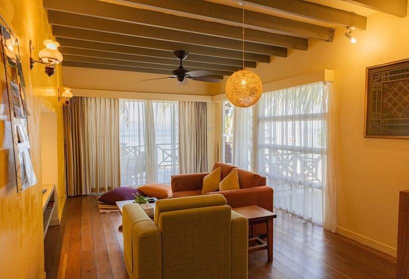 ビラホテル１ベッドルーム, Sutera Sanctuary Lodges At Manukan Island