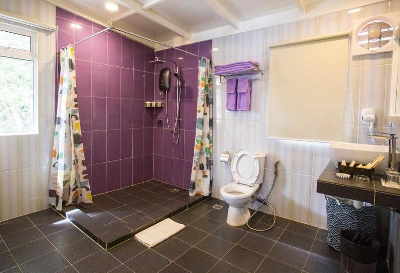 ビラホテル１ベッドルーム, Sutera Sanctuary Lodges At Manukan Island