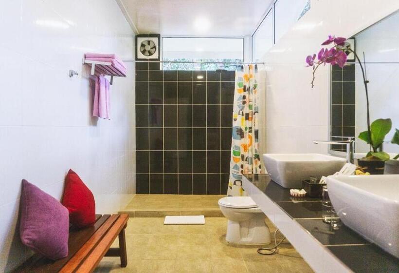 ビラホテル１ベッドルーム, Sutera Sanctuary Lodges At Manukan Island