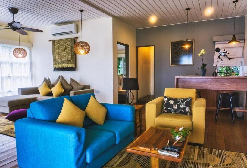 ビラホテル１ベッドルーム, Sutera Sanctuary Lodges At Manukan Island