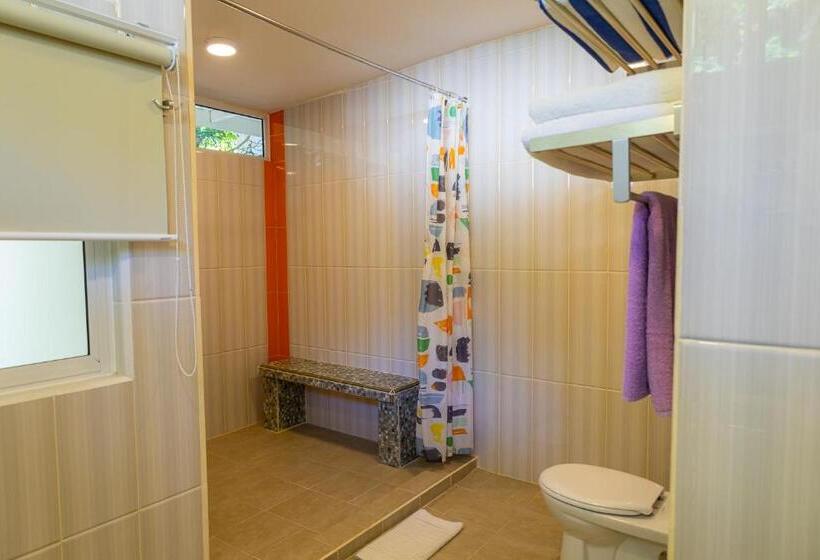 ビラホテル１ベッドルーム, Sutera Sanctuary Lodges At Manukan Island