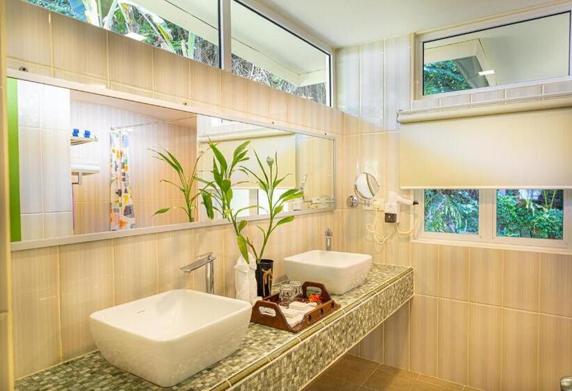 ビラホテル１ベッドルーム, Sutera Sanctuary Lodges At Manukan Island