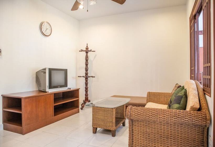 套房, The Album Loft At Nanai