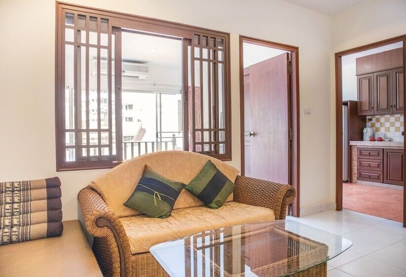 套房, The Album Loft At Nanai