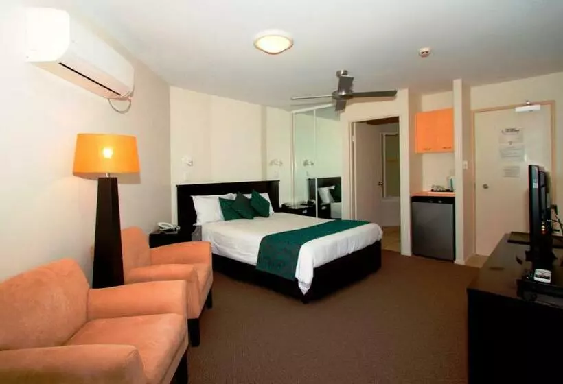 オーシャンビュースタンダードルーム, The Beach Retreat Coolum