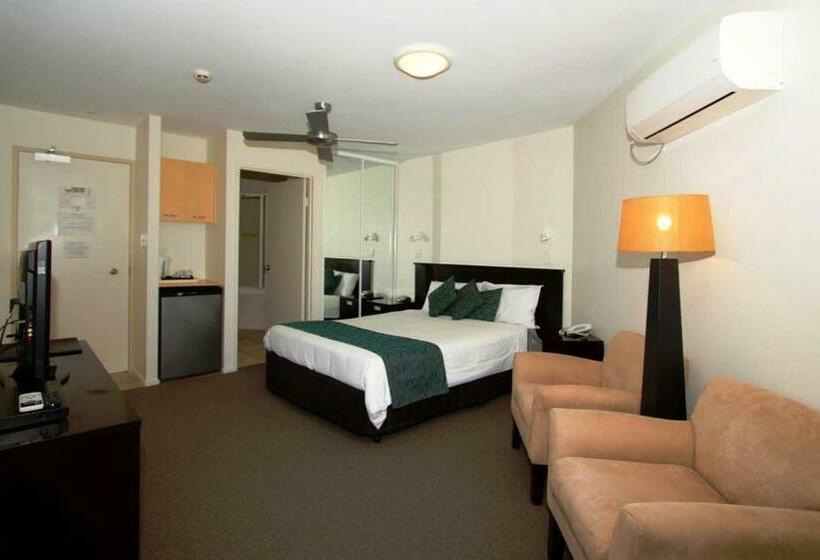 스탠다드 룸 바다 전망, The Beach Retreat Coolum