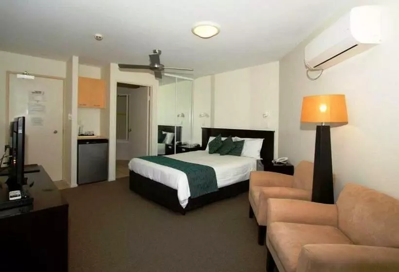 オーシャンビュースタンダードルーム, The Beach Retreat Coolum
