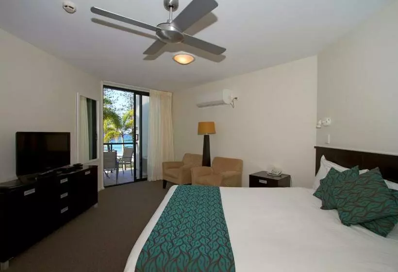オーシャンビュースタンダードルーム, The Beach Retreat Coolum