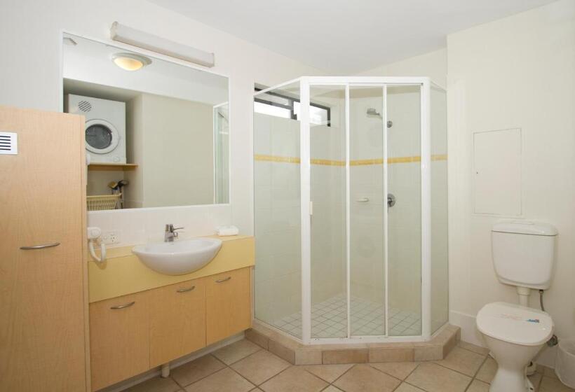 침실 1개 아파트, The Beach Retreat Coolum