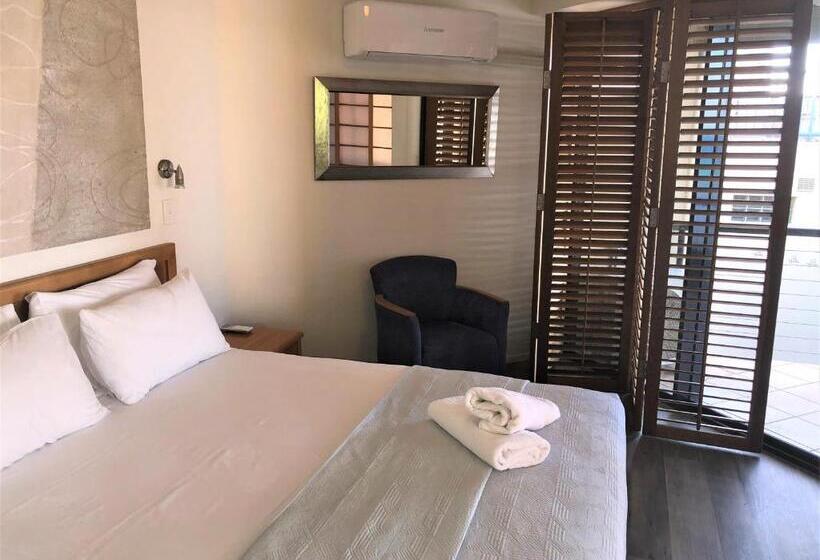 침실 1개 테라스 아파트, The Beach Retreat Coolum